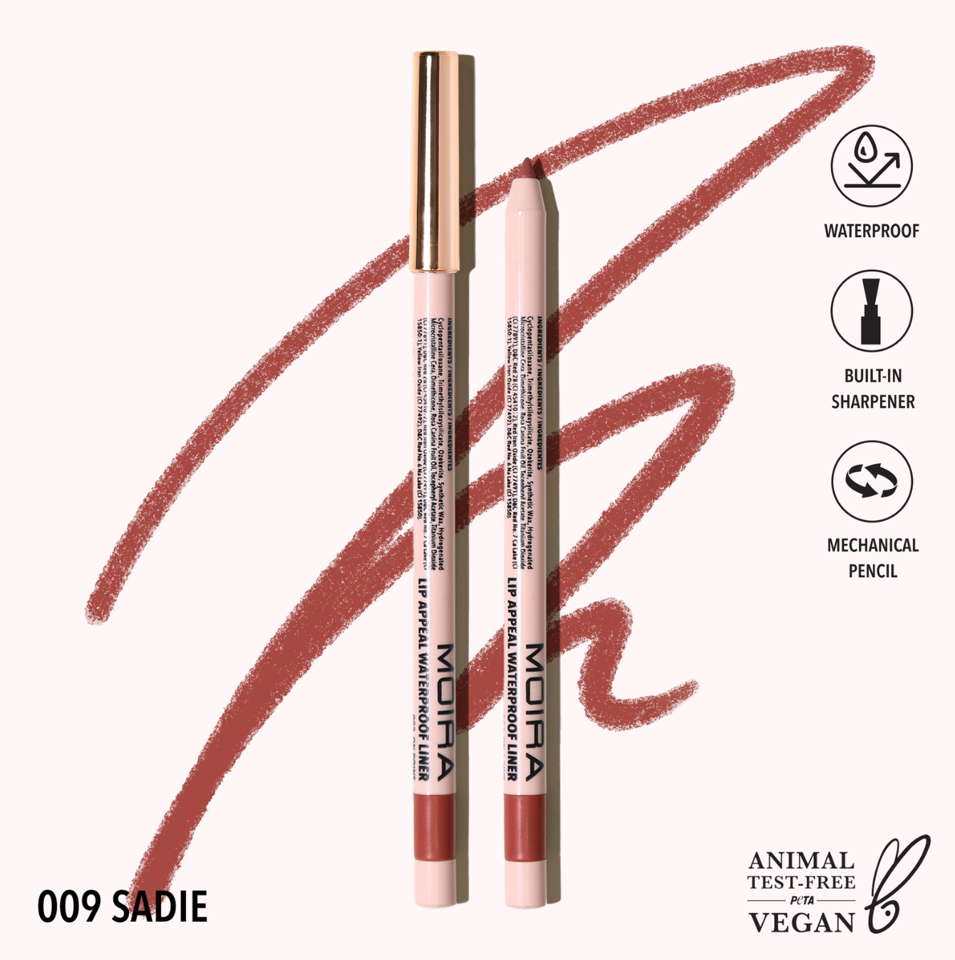 Lip Appeal Plumping Liner (009, I Need)